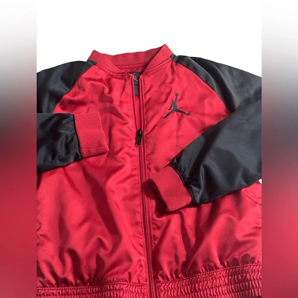 Youth Girl‎ Air Jordan Jumpman Jacket size 10/12